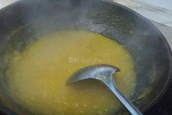 凤梨馅的做法图解5