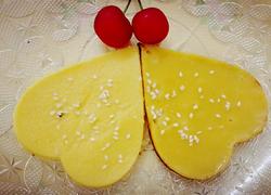 玉米鸡蛋饼