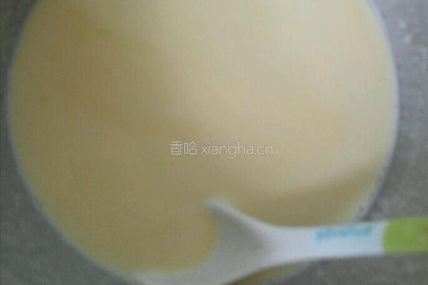 玉米鸡蛋饼的做法图解2