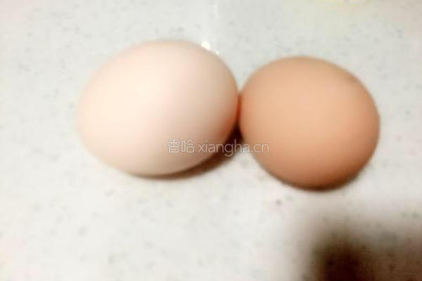 煎蛋的做法图解1