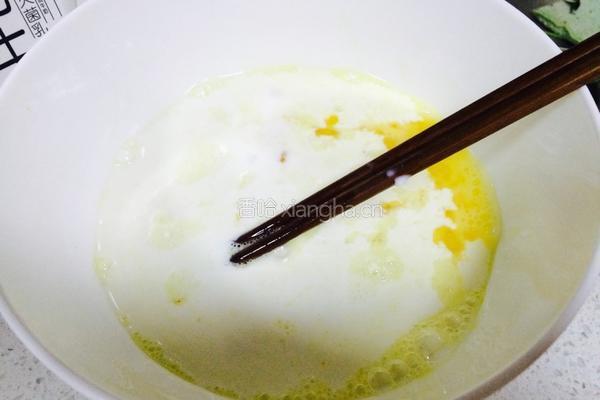 早餐蛋饼的做法图解3