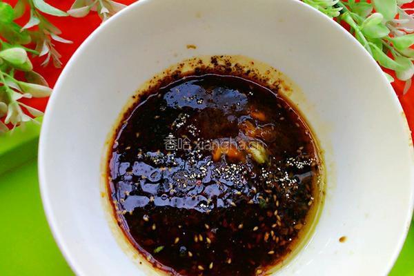 家常酸辣粉的做法图解11