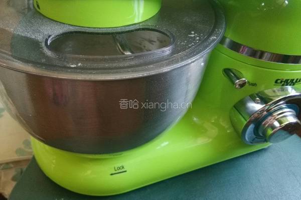花式蒸馒头的做法图解3