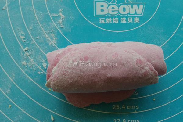 花式蒸馒头的做法图解15