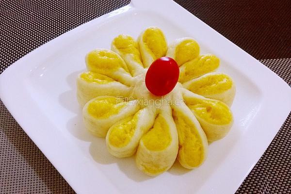 花式蒸馒头的做法图解21