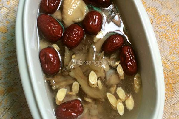 花胶煲鸡的做法图解4