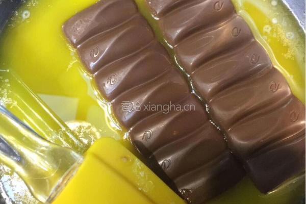 迷情布朗尼的做法图解3