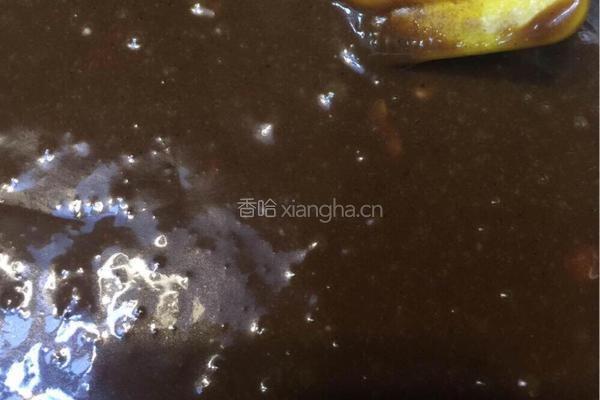 迷情布朗尼的做法图解9