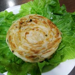 葱油千层饼的做法[图]