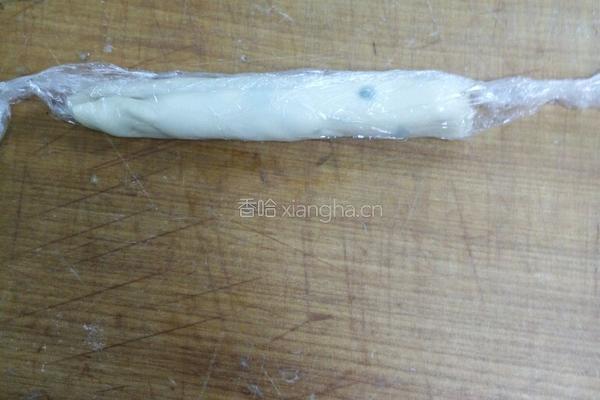 葱油千层饼的做法图解4