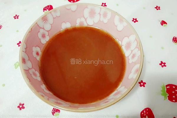 青椒炒腐竹的做法图解4
