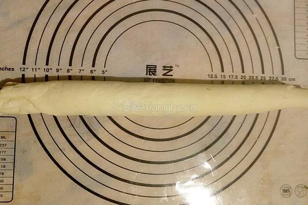 千层花卷的做法图解14