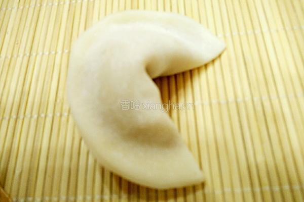 莲藕馅水饺的做法图解12