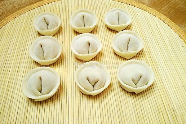 莲藕馅水饺的做法图解13