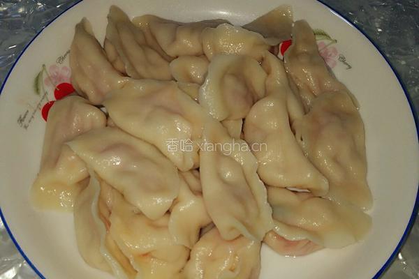 西红柿水饺的做法图解6