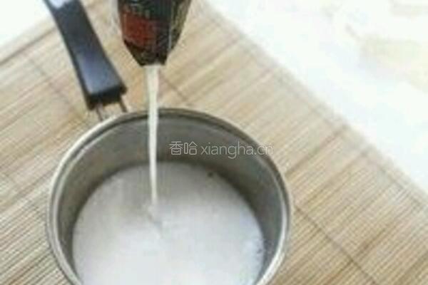 芒果布丁的做法图解6