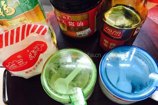 鸡肉炒米粉的做法图解2
