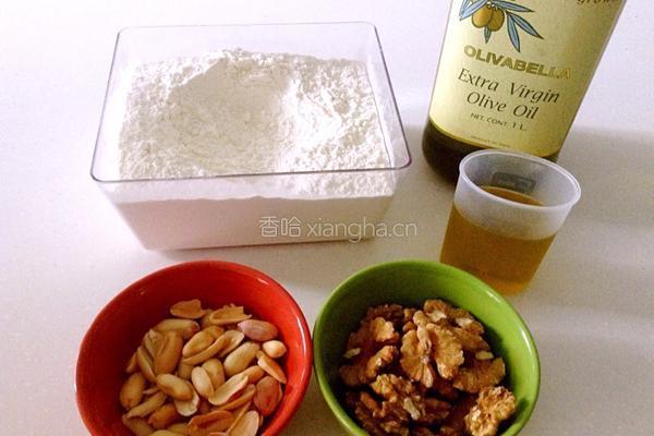 油茶的做法图解1