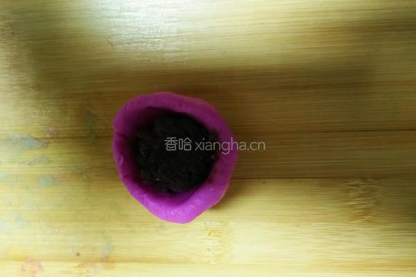 可爱小火龙果的做法图解11