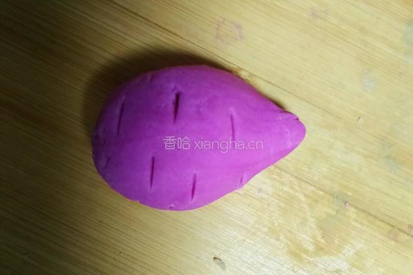 可爱小火龙果的做法图解13