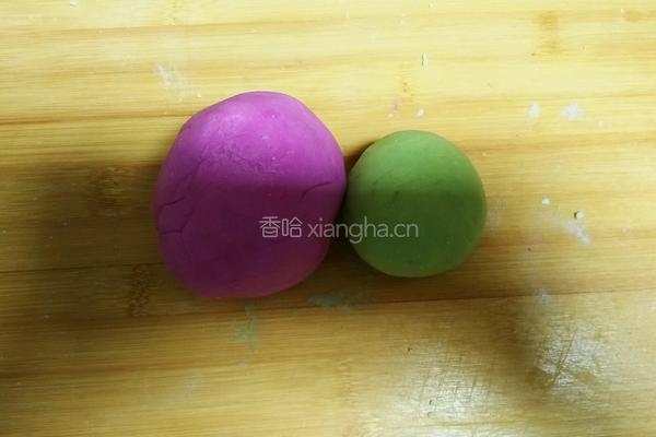 可爱小火龙果的做法图解8