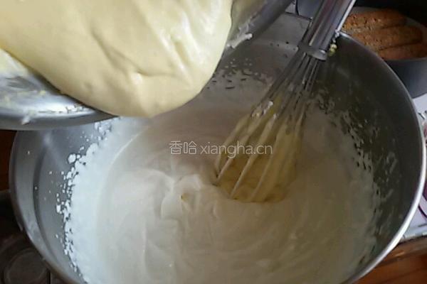提拉米苏蛋糕的做法图解10