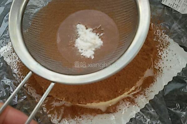 提拉米苏蛋糕的做法图解18