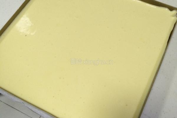 提子蛋糕卷的做法图解19