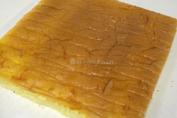 提子蛋糕卷的做法图解22