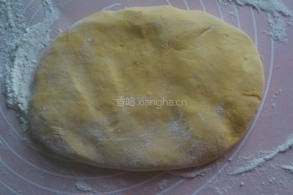 蒸南瓜饼（糕）的做法图解4