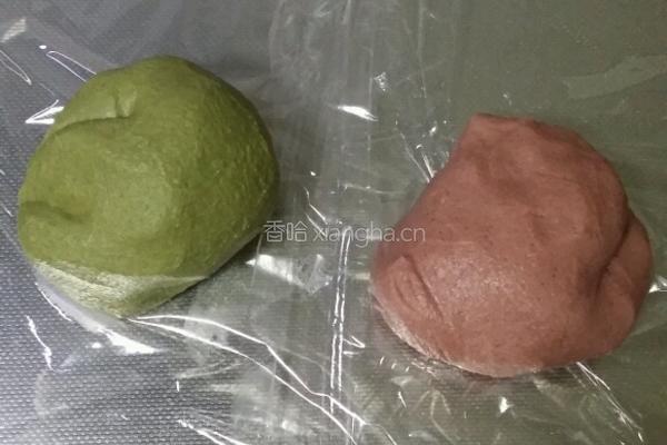 绣球酥的做法图解2