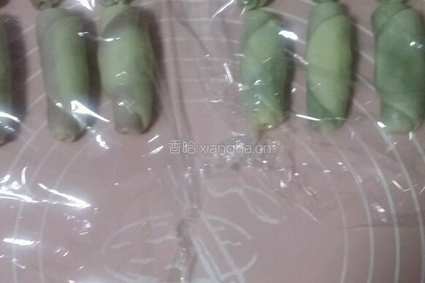 绣球酥的做法图解5