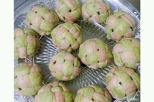 绣球酥的做法图解13