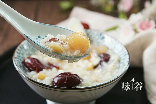健脾补虚粥的做法图解6