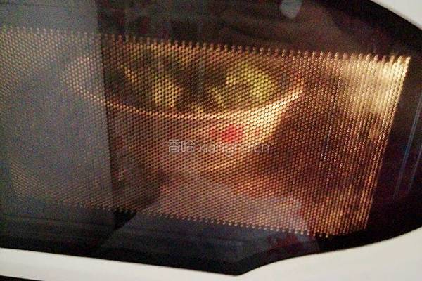微波炉煮方便面的做法图解5