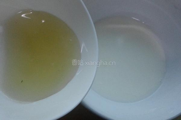 酸奶慕斯蛋糕的做法图解8