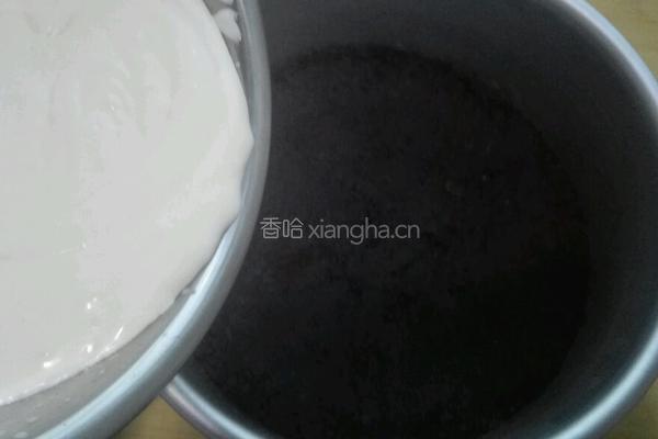 酸奶慕斯蛋糕的做法图解10