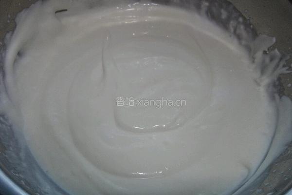 酸奶慕斯蛋糕的做法图解9