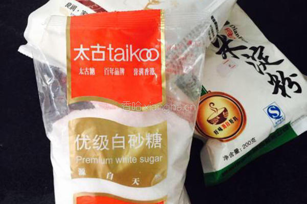 千层蛋糕皮的做法图解2