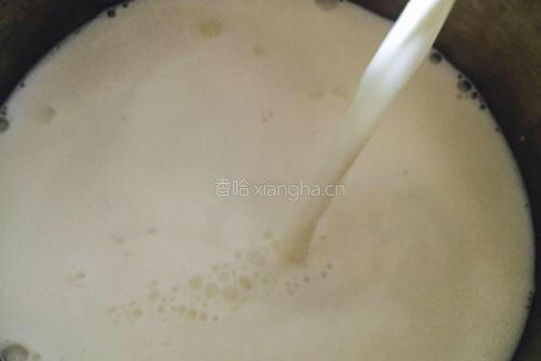 千层蛋糕皮的做法图解4