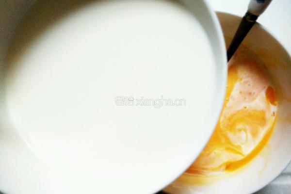 比KFC还要嫩滑的蛋挞的做法图解3