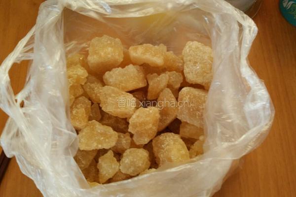 酸梅酒的做法图解3