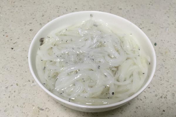 养生粥的做法图解1