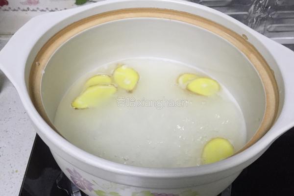 养生粥的做法图解3