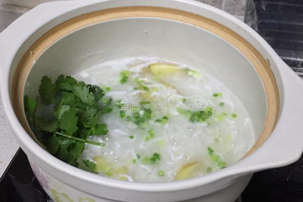 养生粥的做法图解6