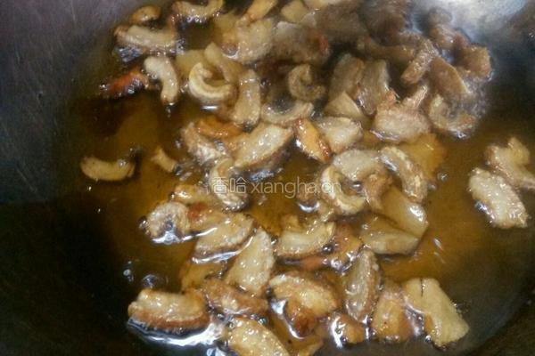 芹菜猪肉大混沌的做法图解8