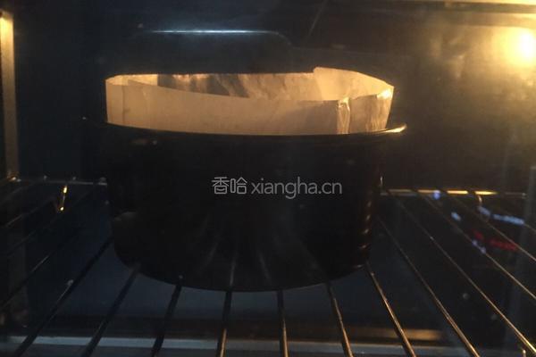 法式全蛋海绵蛋糕的做法图解12