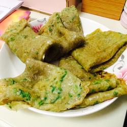 鸡蛋饼的做法[图]