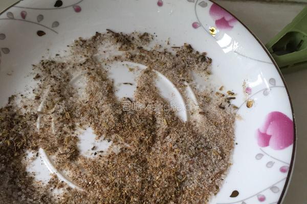 牛肉葱花千层饼的做法图解3