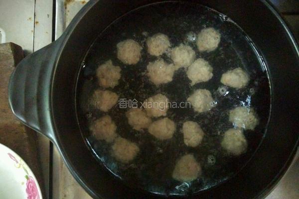 豆腐汤的做法图解2